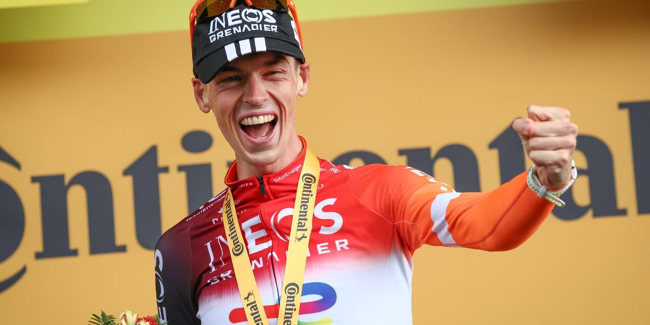 People Were Truly Moved by My Performance": Thymen Arensman Ready for World Championships After Crazy Summer