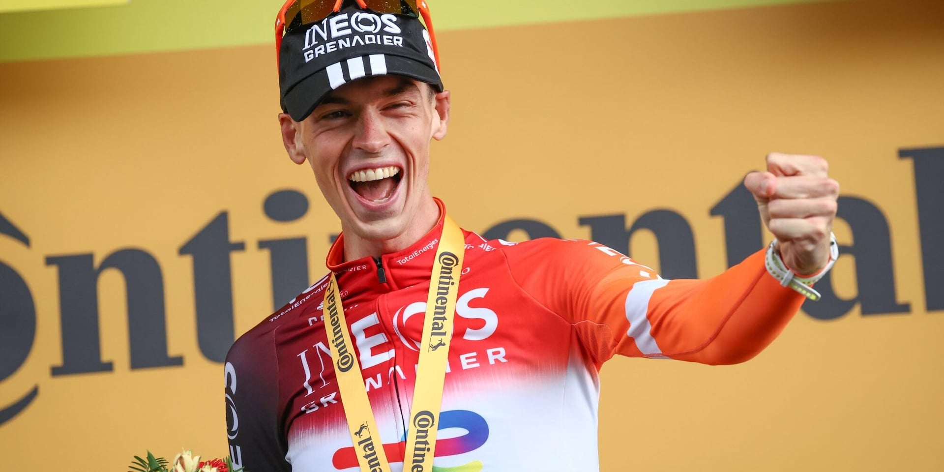 People Were Truly Moved by My Performance": Thymen Arensman Ready for World Championships After Crazy Summer