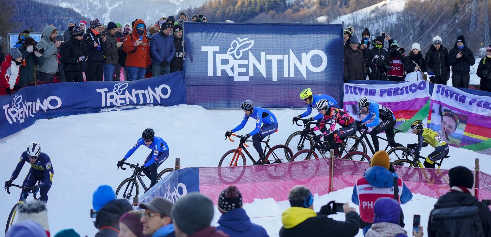 International Winter Sports Federations Oppose Including Cyclocross in 2030 Winter Olympics