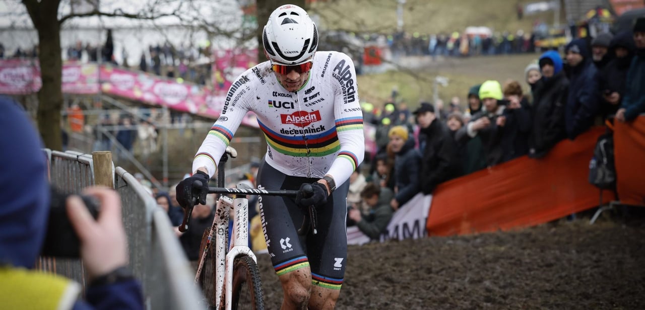 When Will Mathieu van der Poel Return? Countdown to Cyclocross Season
