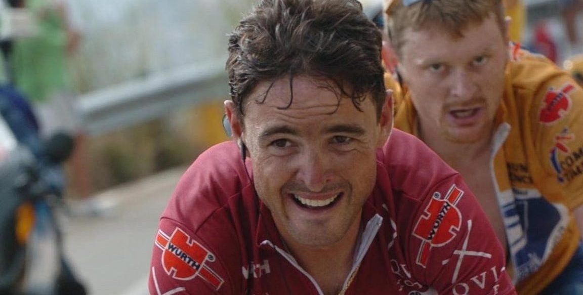 Not Saying Goodbye Yet? Francisco Mancebo (49) Will Still Ride in the Peloton in 2026