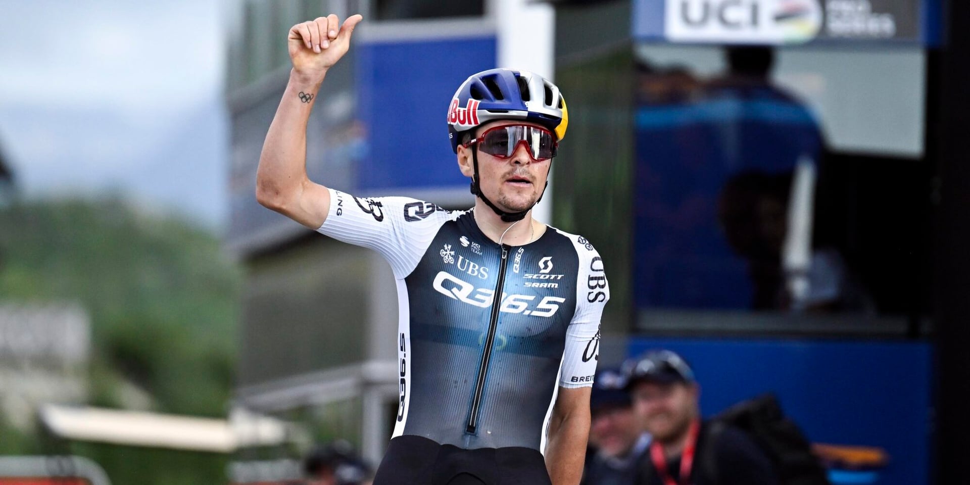 Confirmed: Pinarello Becomes Bike and Title Sponsor of Q36.5