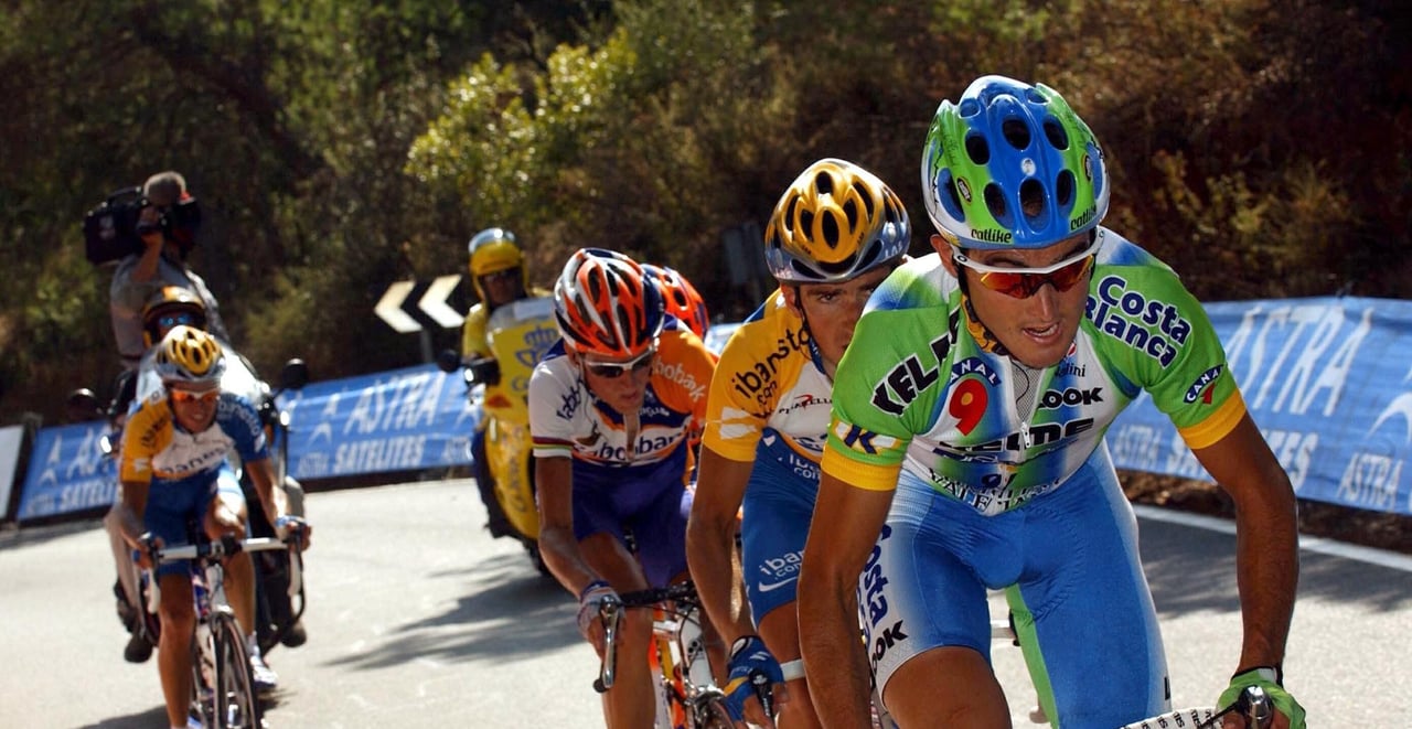 Sevilla during his Kelme days – photo: Cor Vos