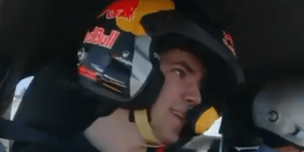 Wout van Aert Struggles in Lightning-Fast Sports Car: "Car Sick"