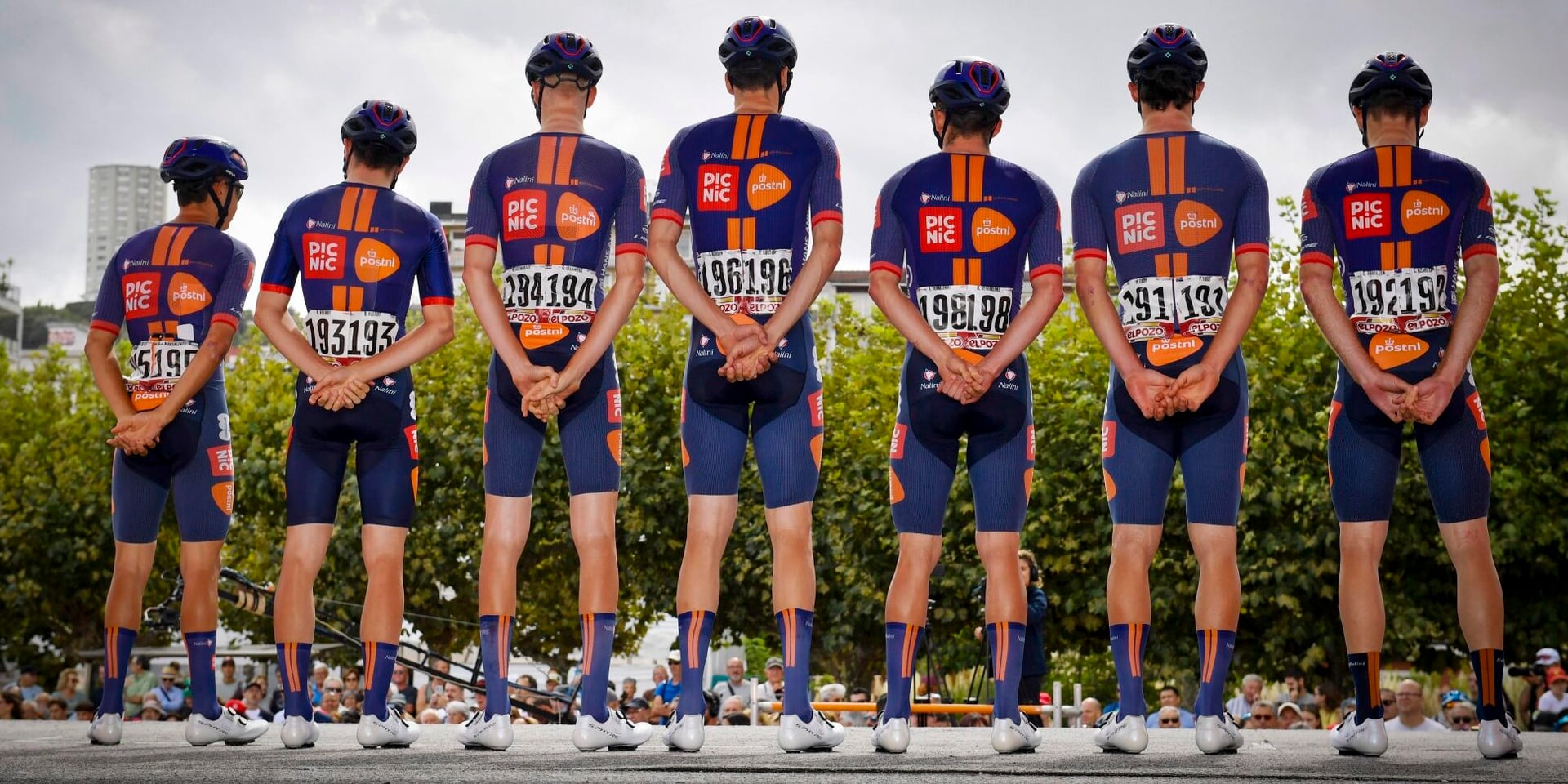 No Worries at Picnic PostNL Despite No Incoming Transfers