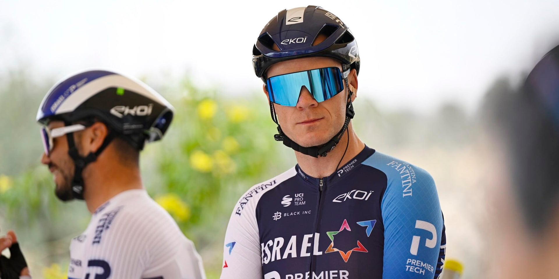 Chris Froome will definitely not get a new contract