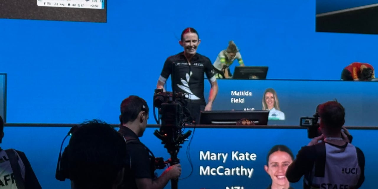 Mary Kate McCarthy again a class apart at the 2025 esports world championship