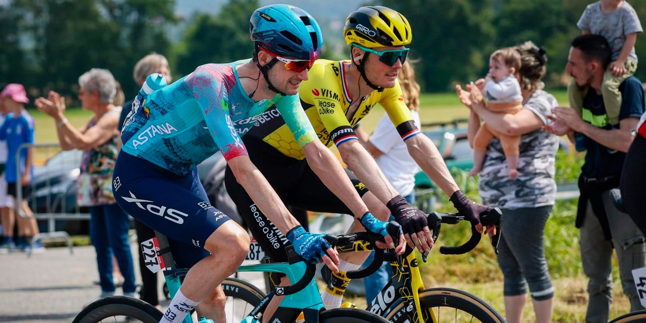 Not just a new team: Wout Poels returns to the Netherlands after nine years