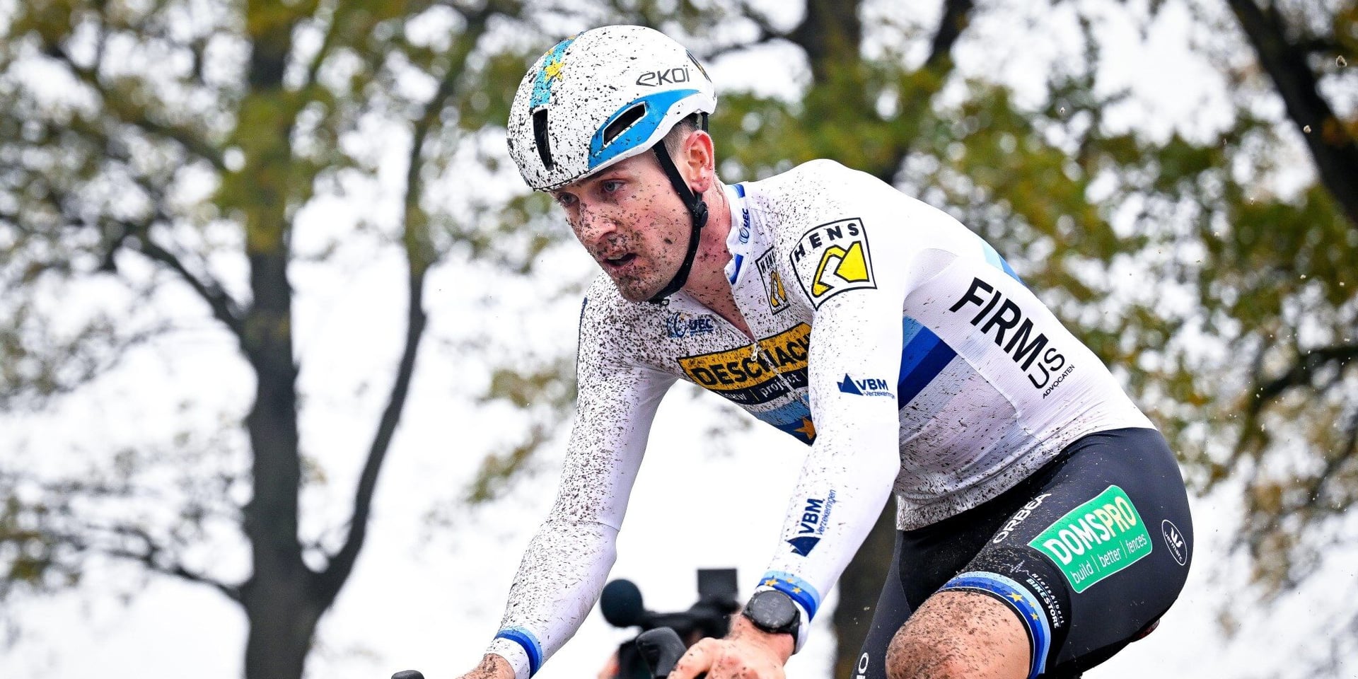 Sick Toon Aerts forced to withdraw from X2O Trofee Hamme