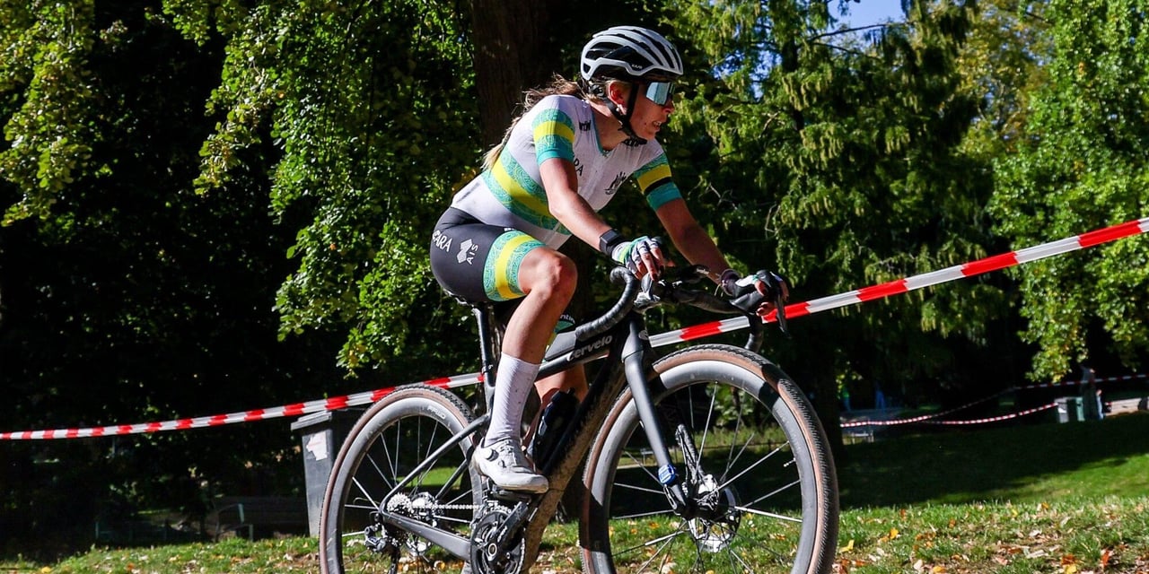 Experienced gravel star Tiffany Cromwell (37) continues for another year
