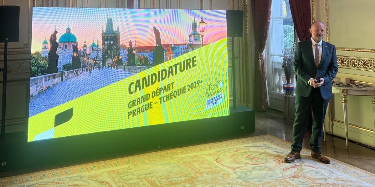 Could Prague Host the Tour de France Grand Départ in 2029?
