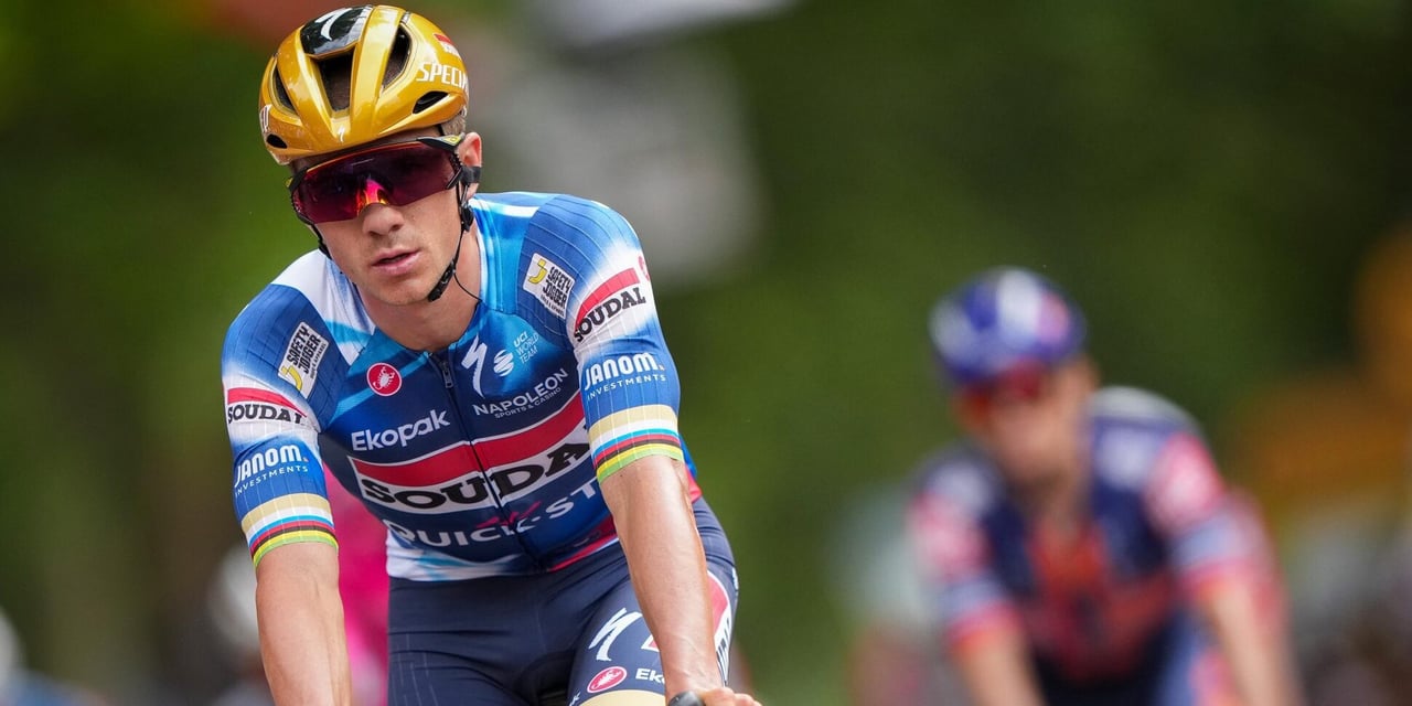 Museeuw wants to see Evenepoel in the Tour of Flanders and Roubaix: "Would truly complete his palmarès"