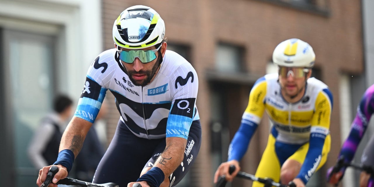 Fernando Gaviria nears deal with another Spanish team after leaving Movistar