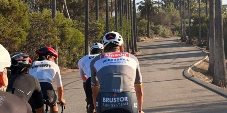 Screenshot: Instagram Mathieu van der Poel