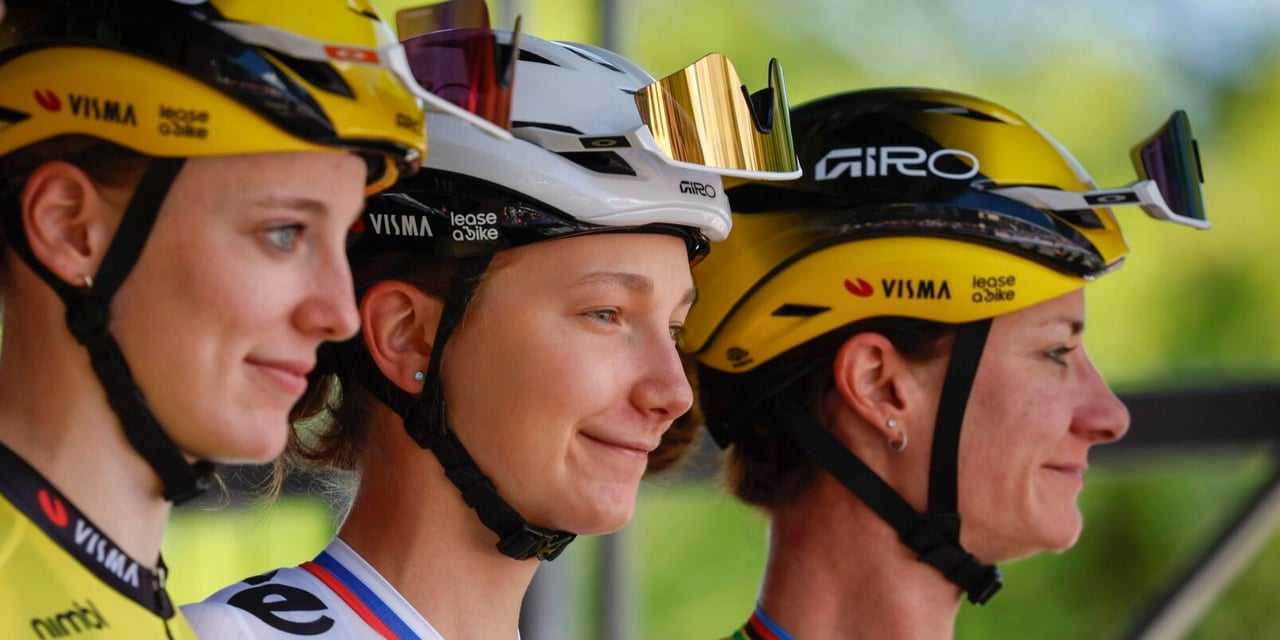 Ten female riders to watch in 2026