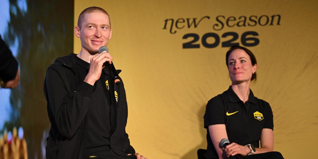 "Impossible dates": Why Matteo Jorgenson will skip American nationals