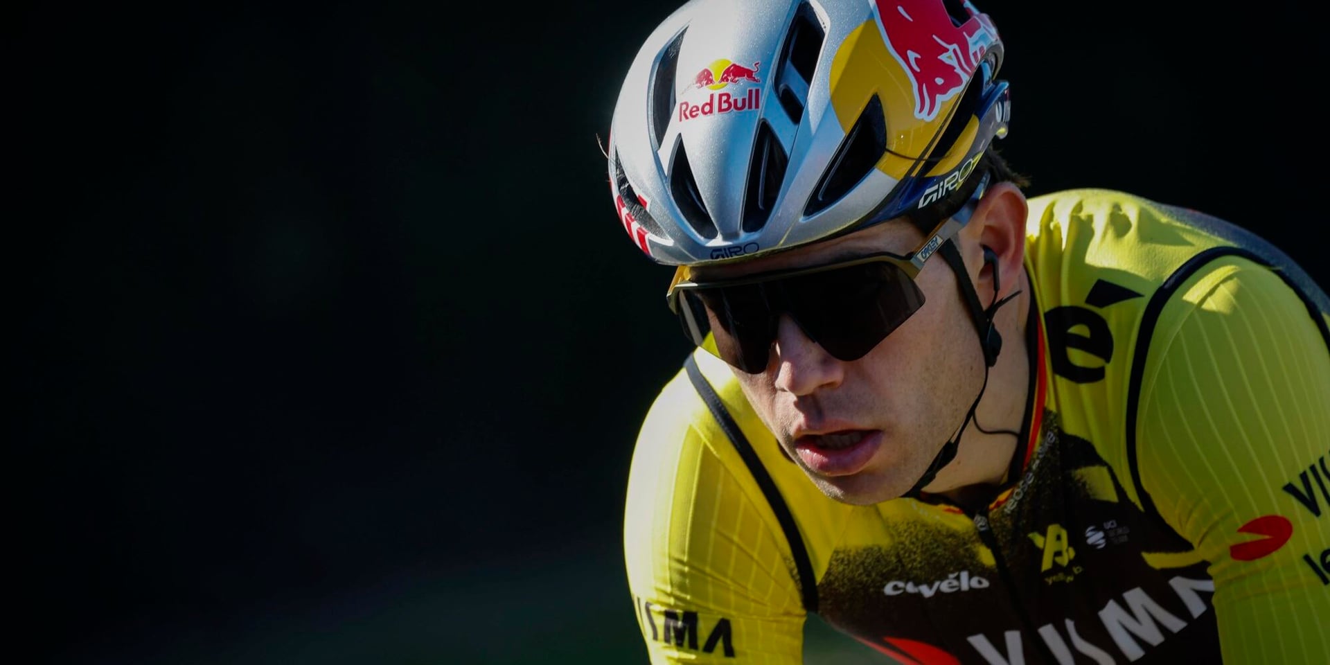 Tom Dumoulin sees winning formula for Wout van Aert in spring classics