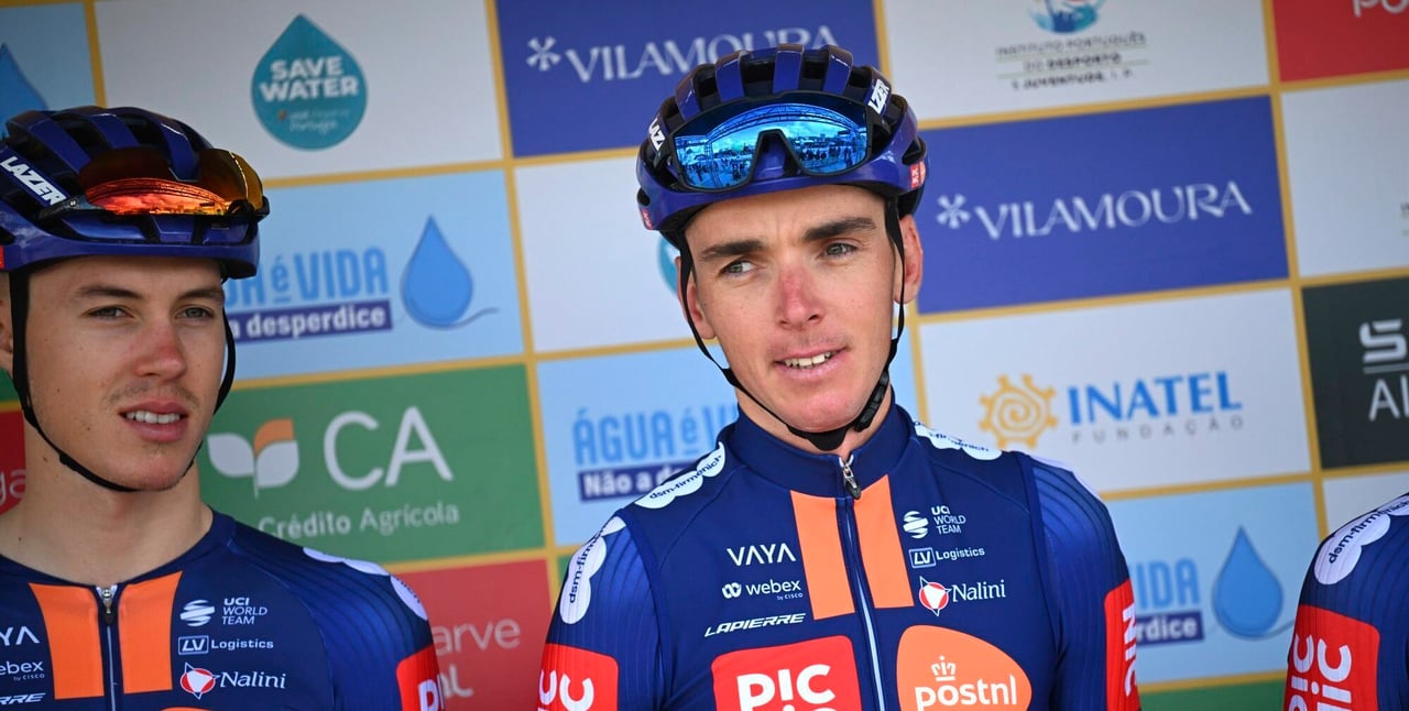 Romain Bardet opens his season with win in UCI Gravel World Series