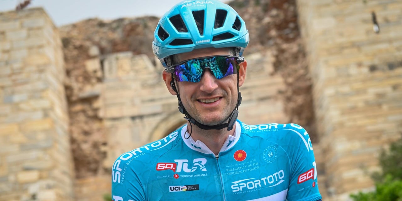 Wout Poels on debut at Unibet Rose Rockets: "Of course I want to go to the Tour de France one more time"