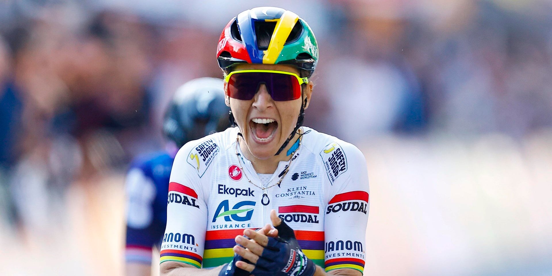 Kim Le Court warns: other teams should be afraid of us