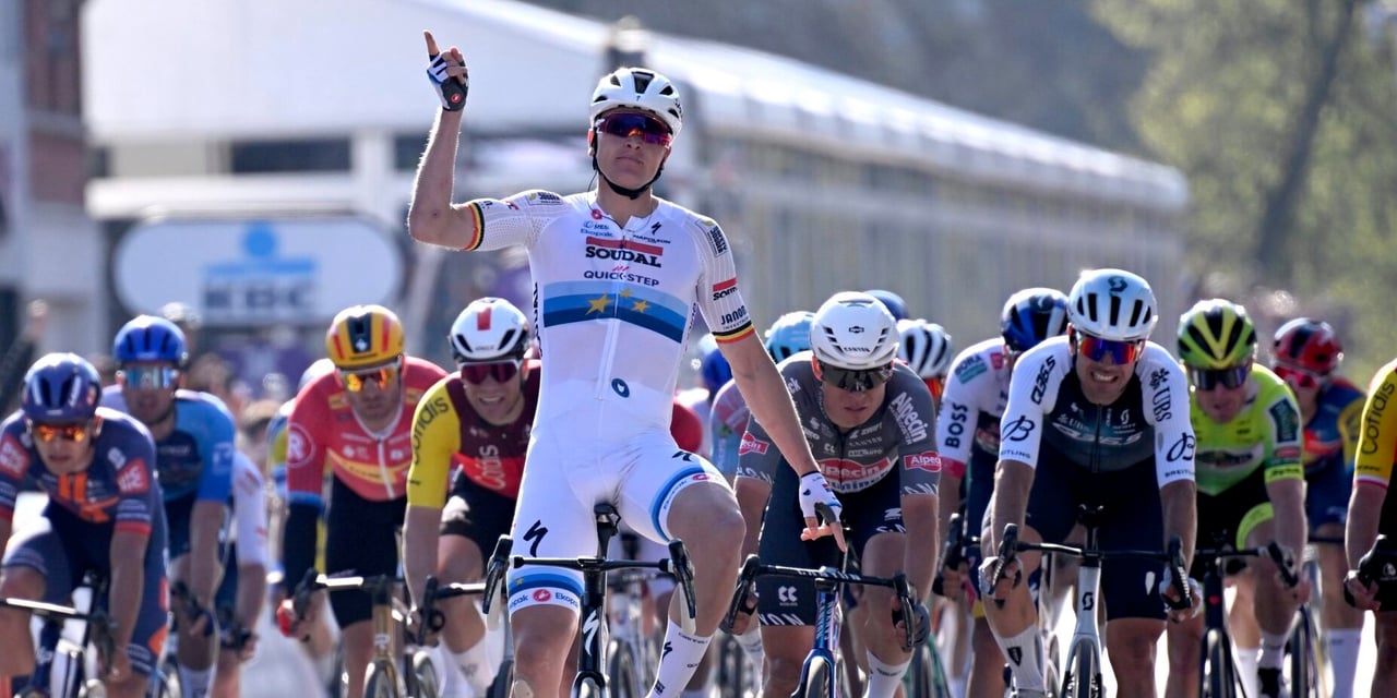 Nine WorldTeams start in Scheldeprijs, one more in the women’s race