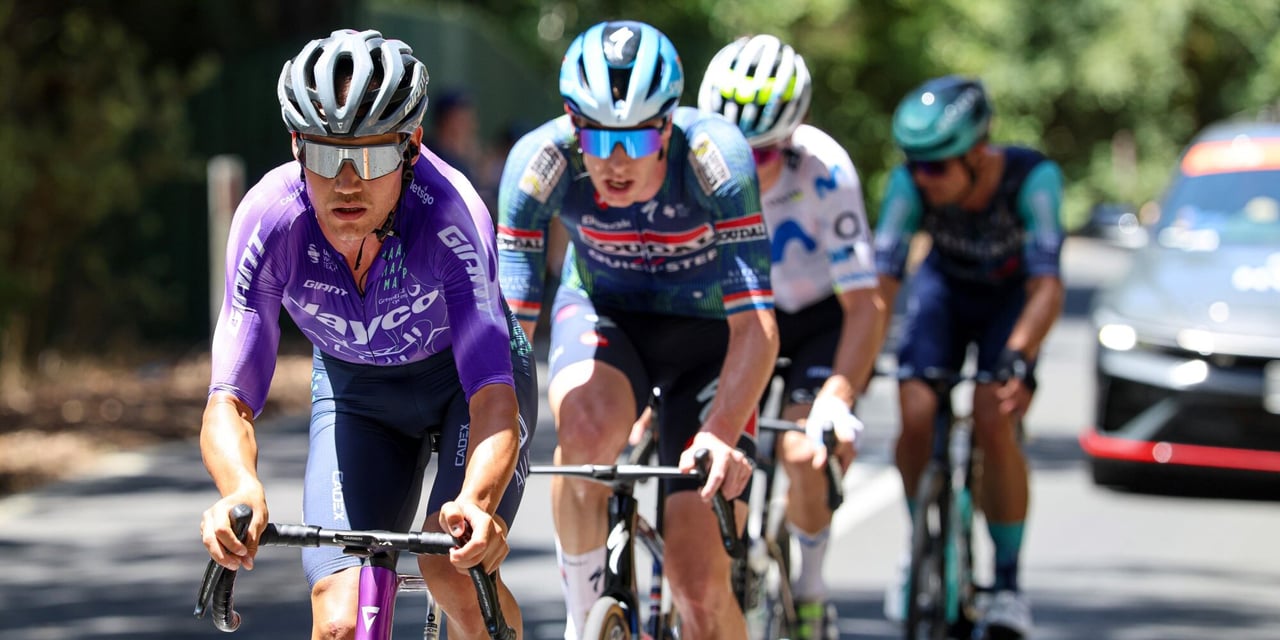 The early break with Plapp and Eenkhoorn - photo: Fotopersburo Cor Vos