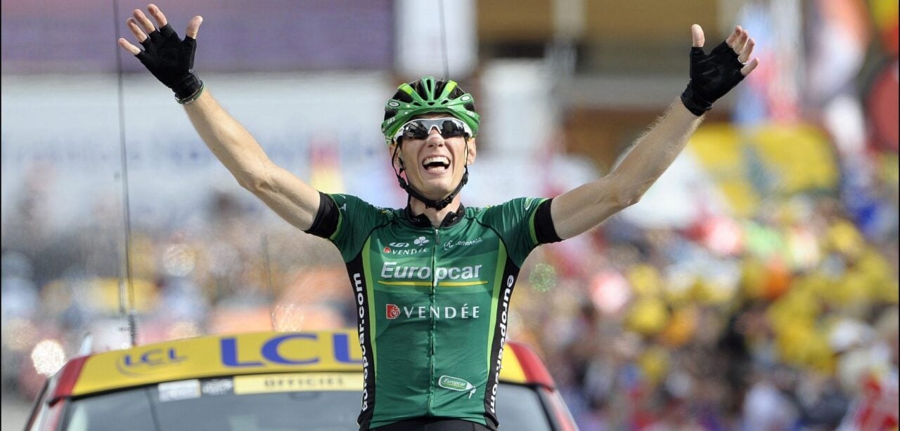 Bernaudeau achieved major successes, including with Pierre Rolland and Europcar - photo: Fotopersburo Cor Vos
