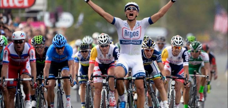 Kittel won fourteen Tour de France stages - photo: Cor Vos