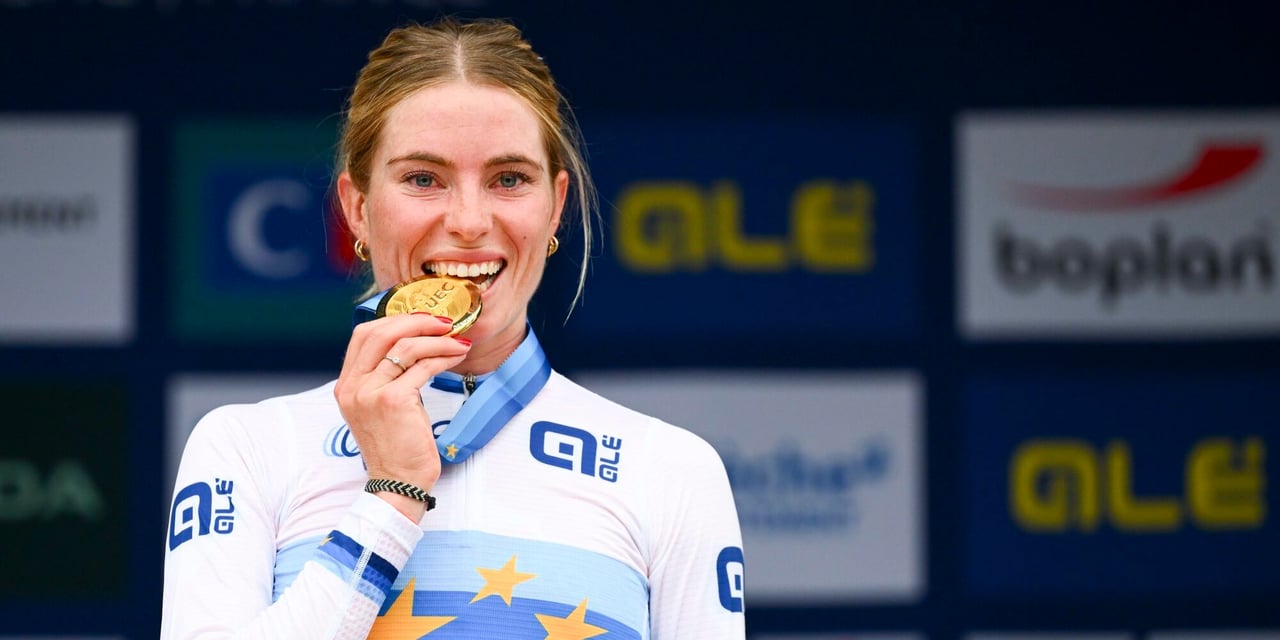 Demi Vollering starts her cycling season in Spain as the top favorite