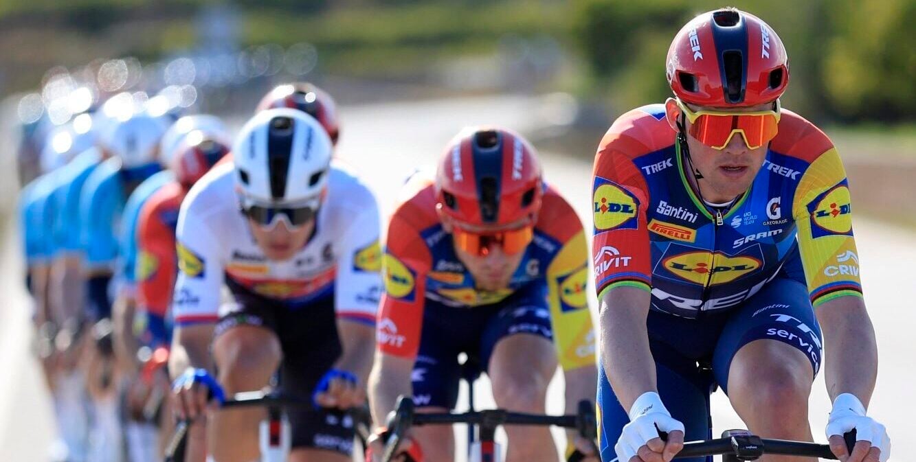 Will Mads Pedersen be ready for 'his' classics? "One more kick and it might be impossible"