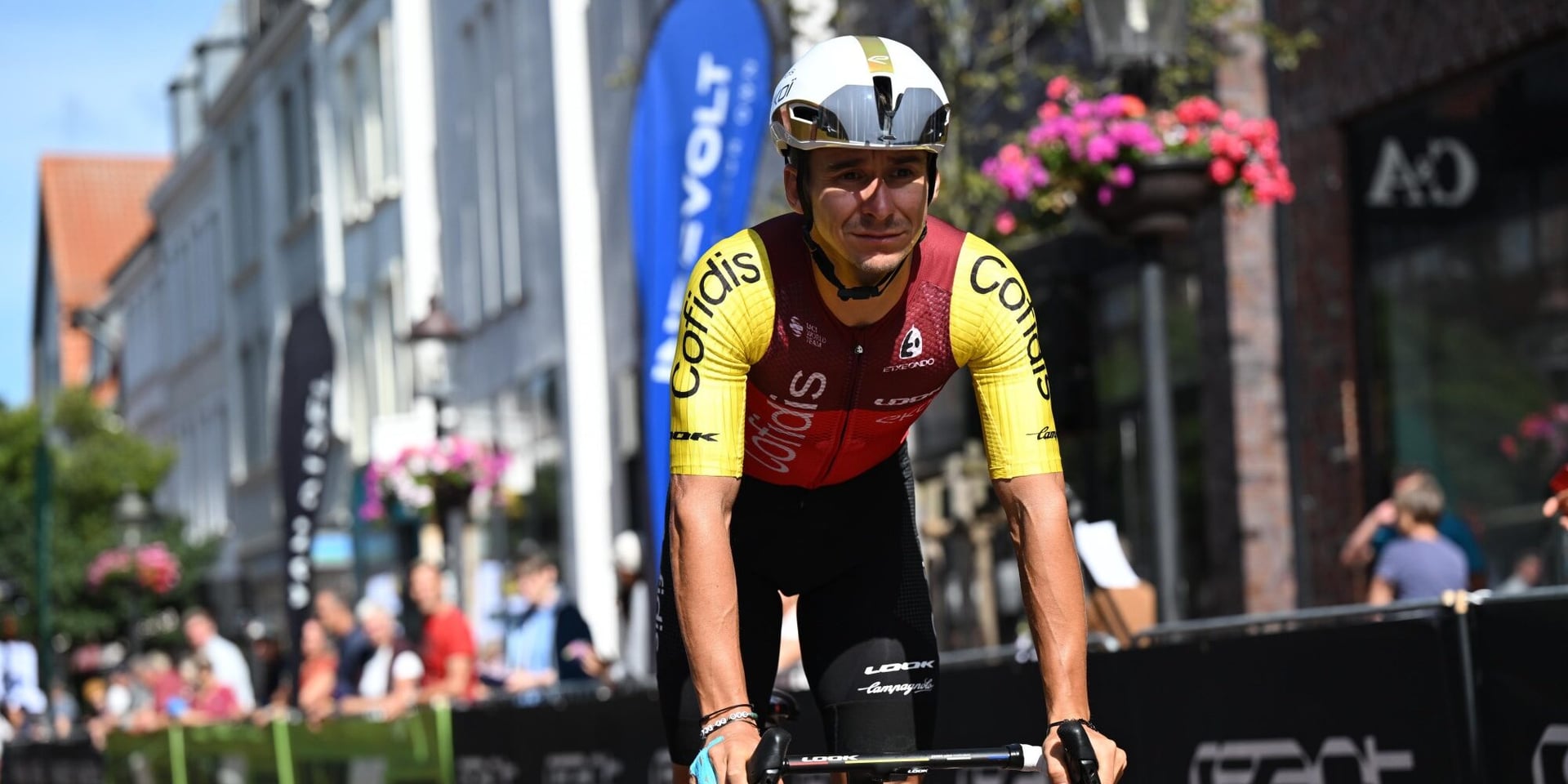 Bryan Coquard aims for track cycling again in coming years with an ambitious goal