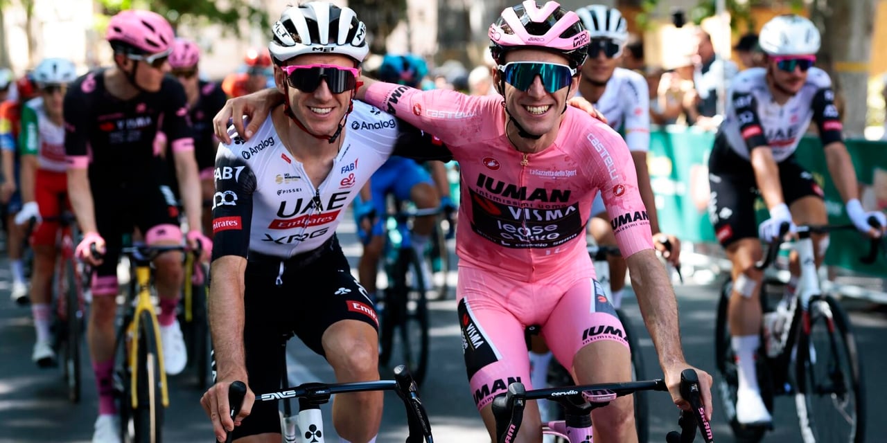 Adam Yates still enjoys cycling but supports brother Simon: "Better not to prolong suffering"