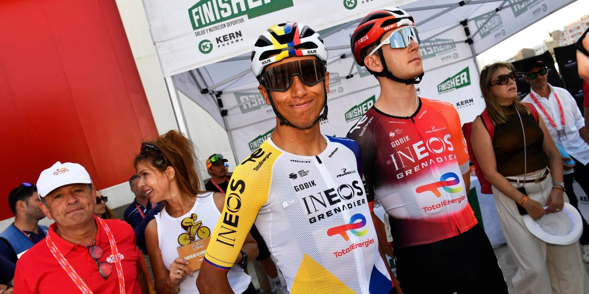 Egan Bernal returns to Strade Bianche five years after podium finish