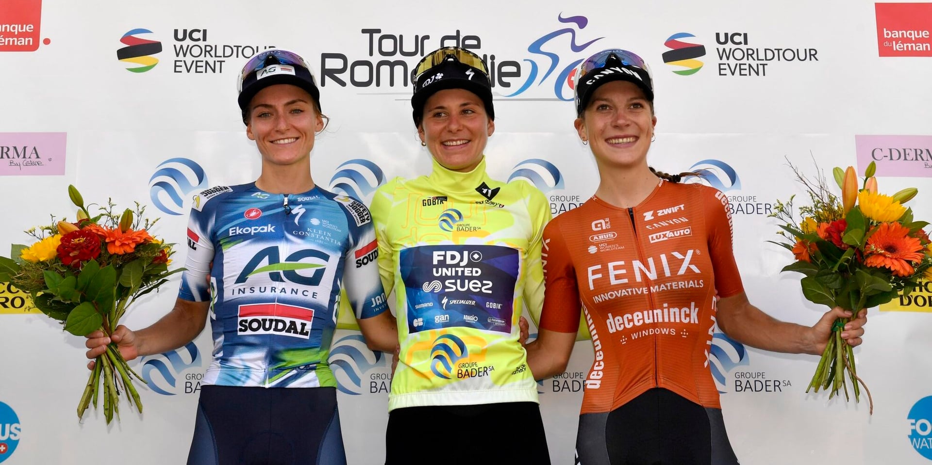 Tour de Romandie for women is canceled this year