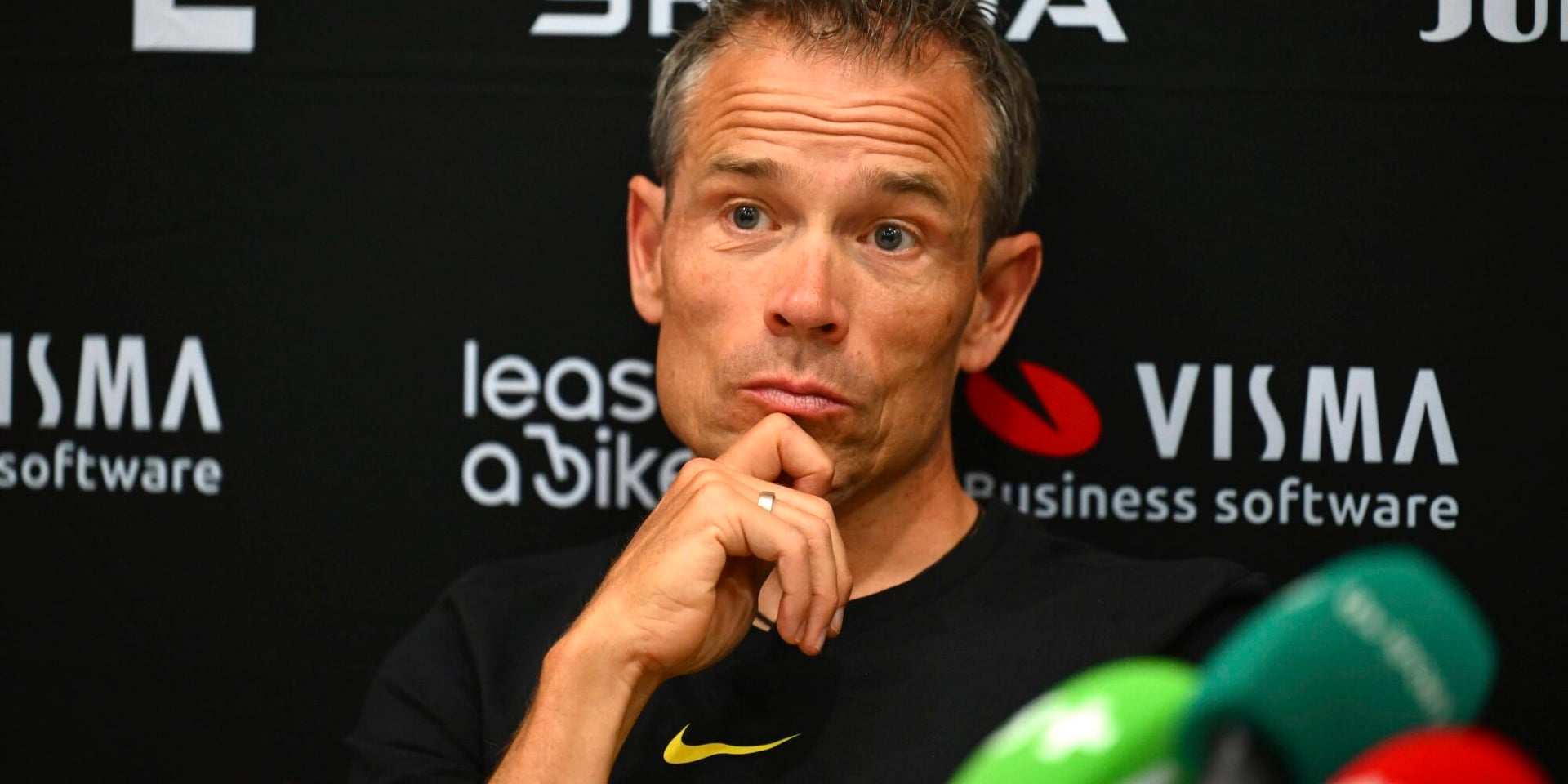 Grischa Niermann leaves Visma | Lease a Bike for Lidl-Trek, Marc Reef takes over