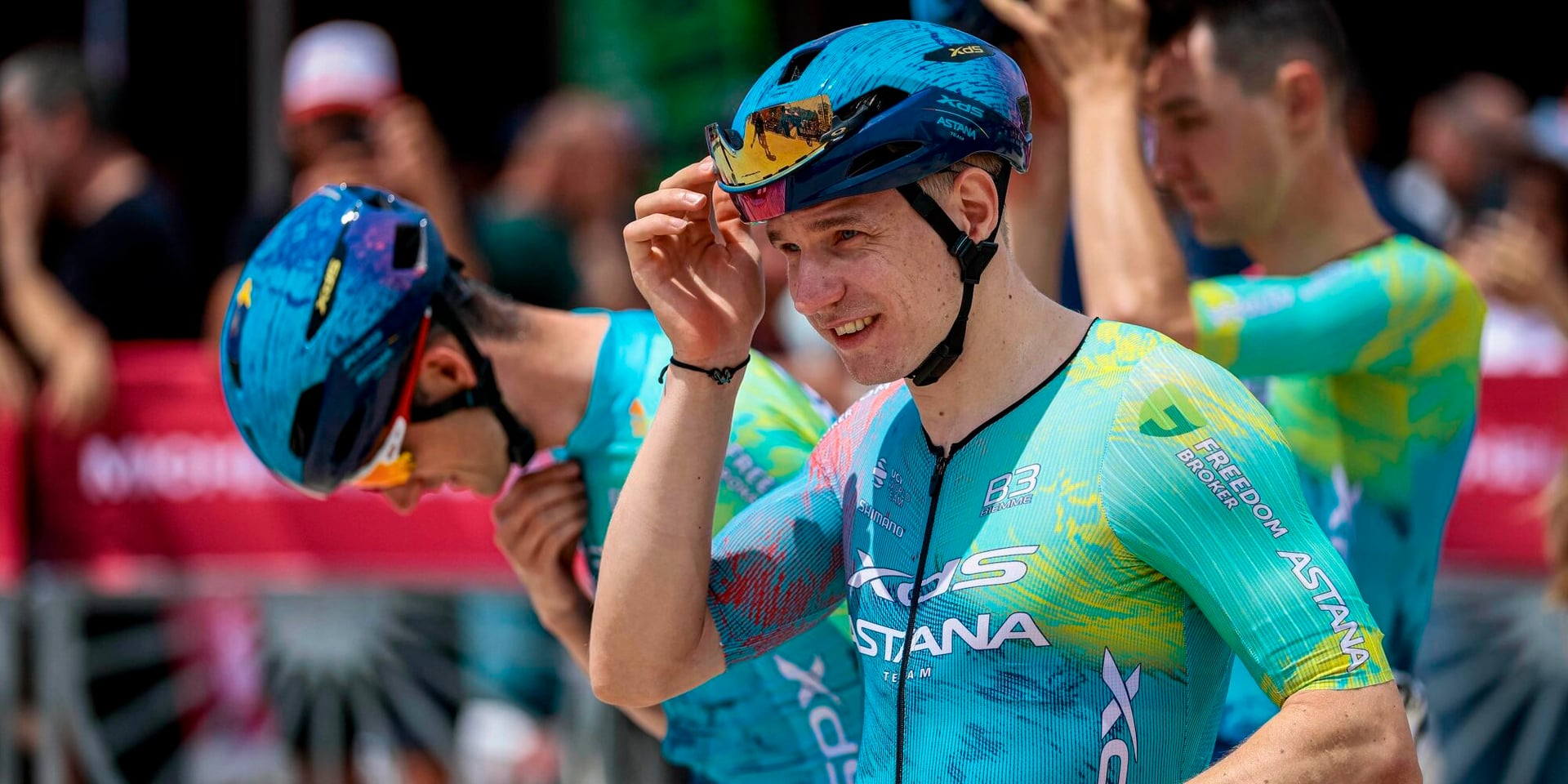 Always close, rarely winning: why it’s so hard for Max Kanter to take victory