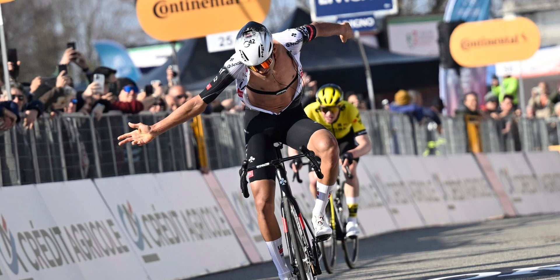 Preview: Milan-Turin 2026 - who will follow Isaac Del Toro?