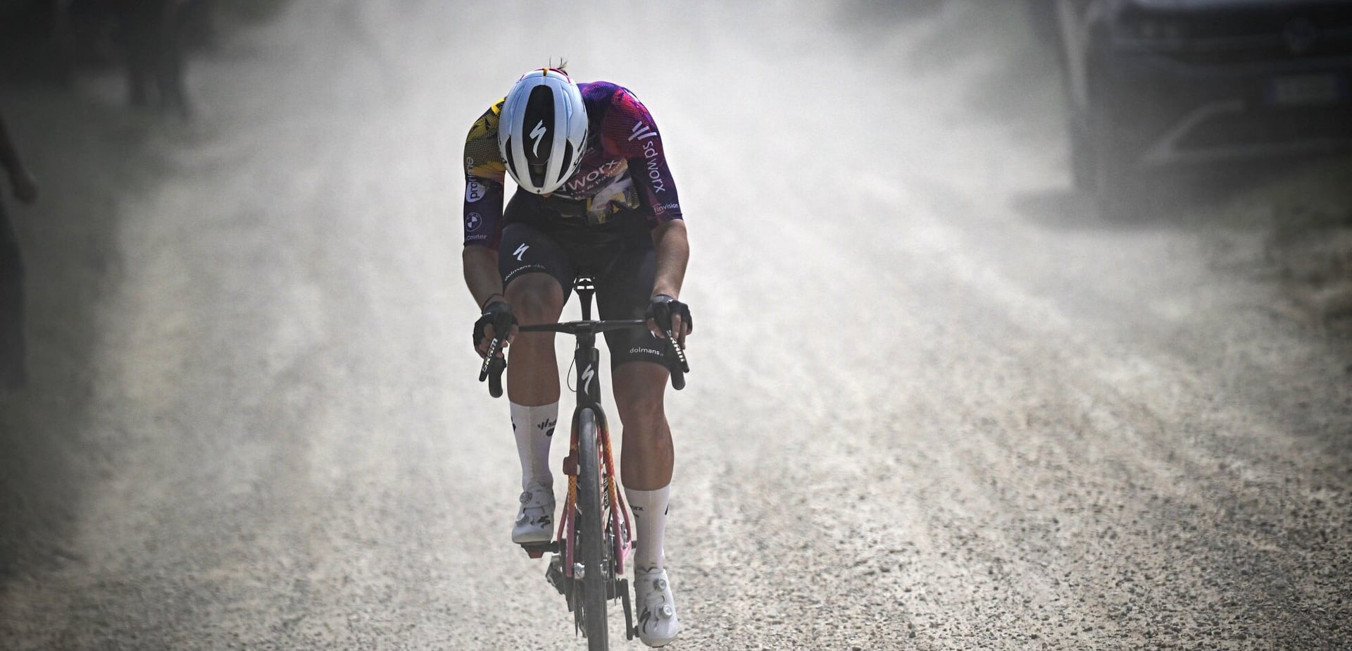 Preview: Strade Bianche Donne 2026 — will Demi Vollering be the first woman on her own gravel sector?