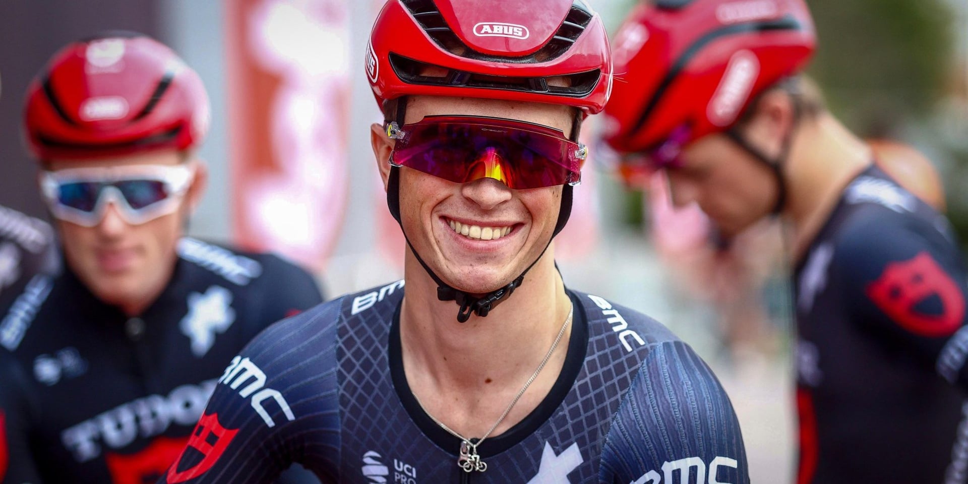 Rick Pluimers steps up: "The goal is to become one of the leaders at Tudor"