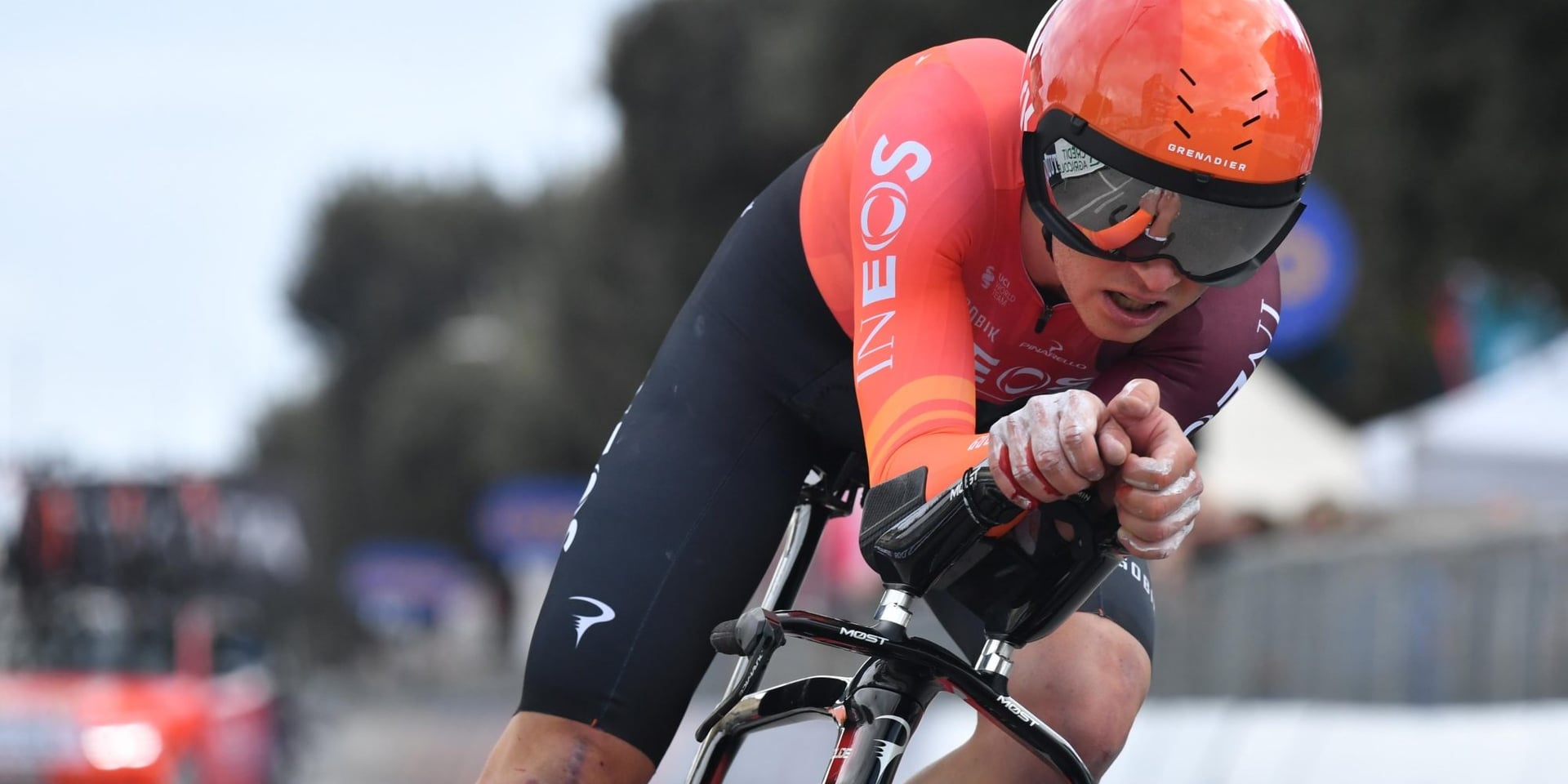 Magnus Sheffield - photo: Cor Vos