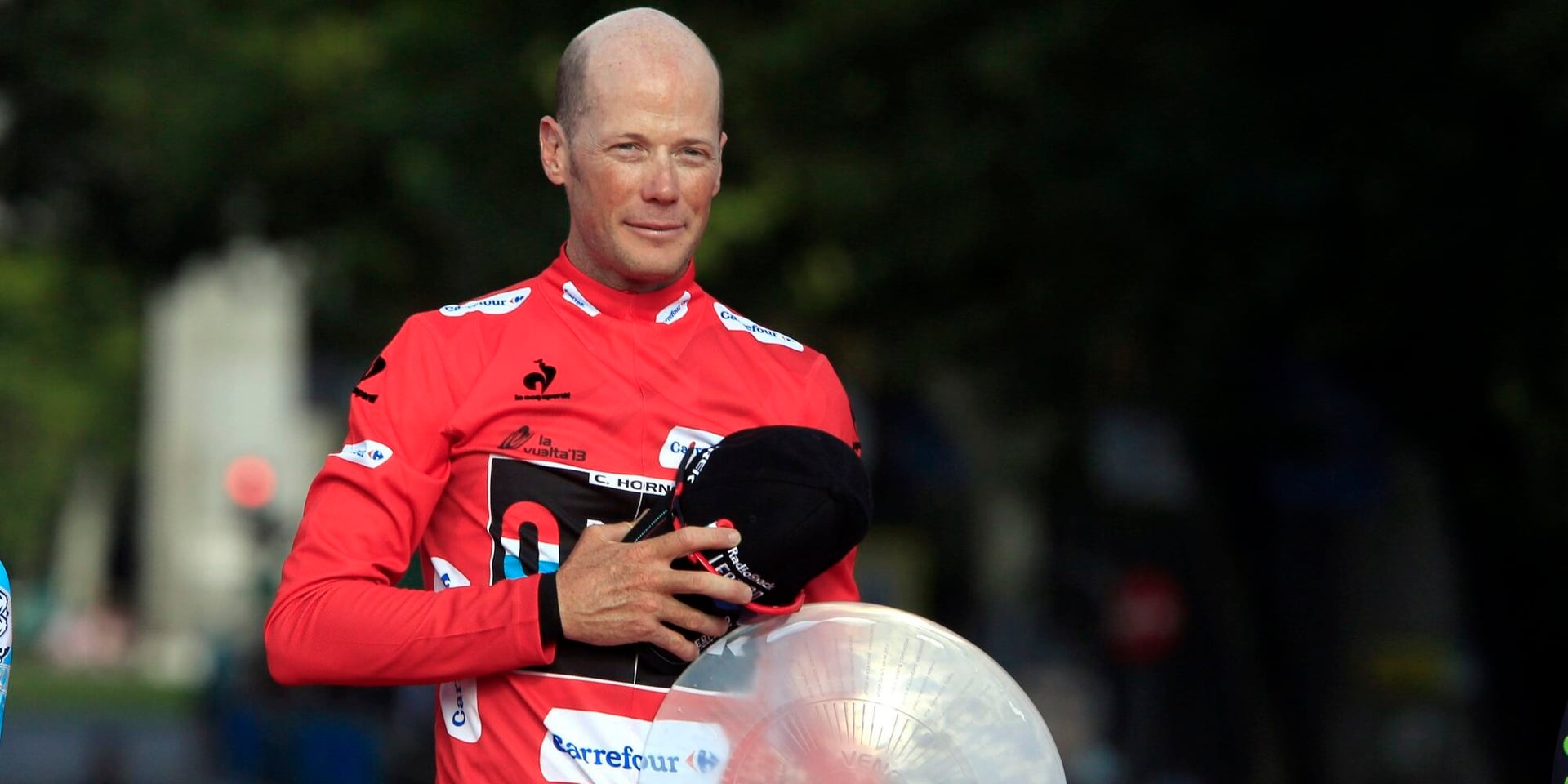 Chris Horner lashes out at Patrick Lefevere: "Failed to properly train Remco Evenepoel"