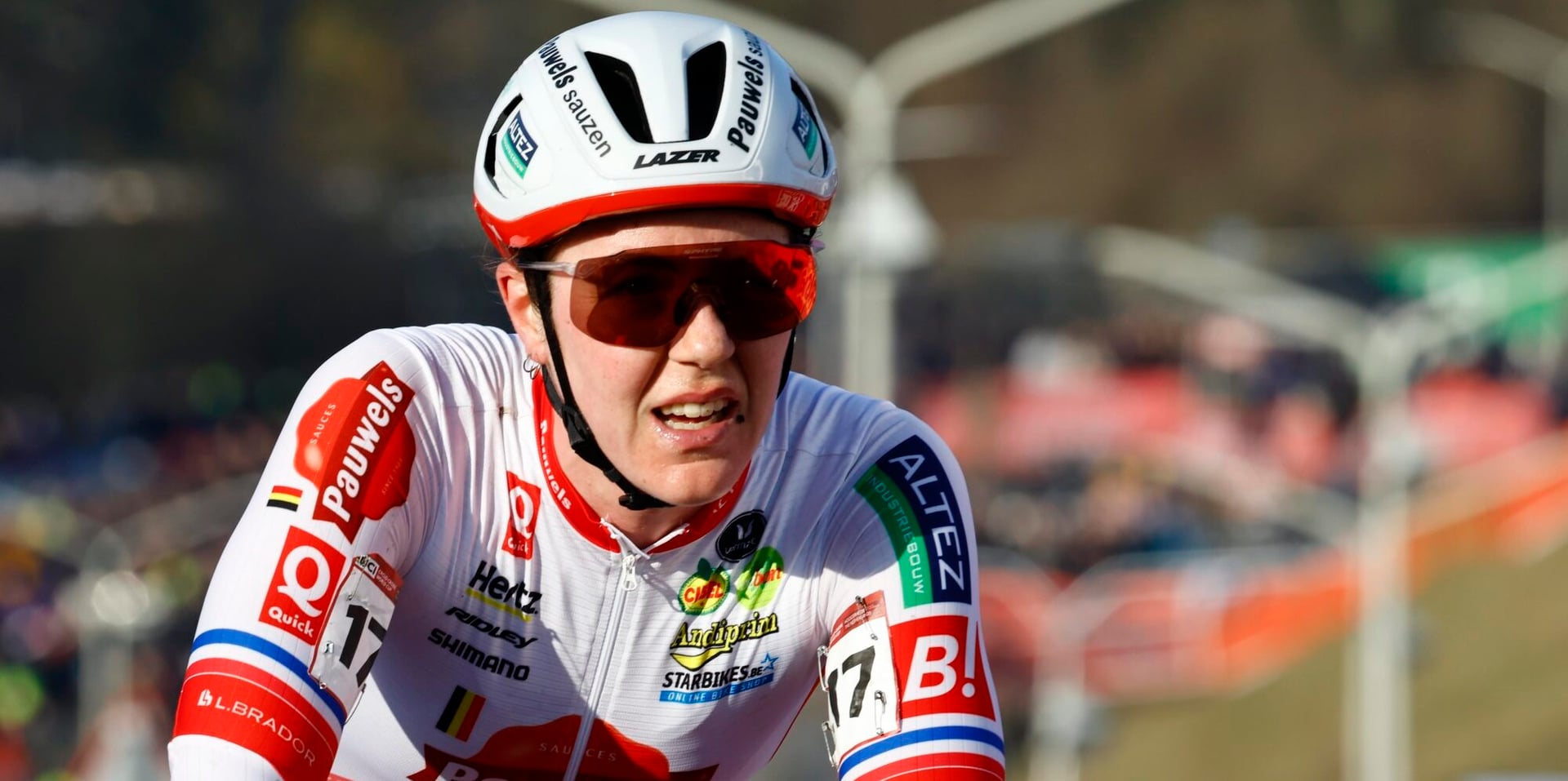 Fouquenet beats Alvarado after thriller in Middelkerke, Van Alphen narrowly wins Superprestige