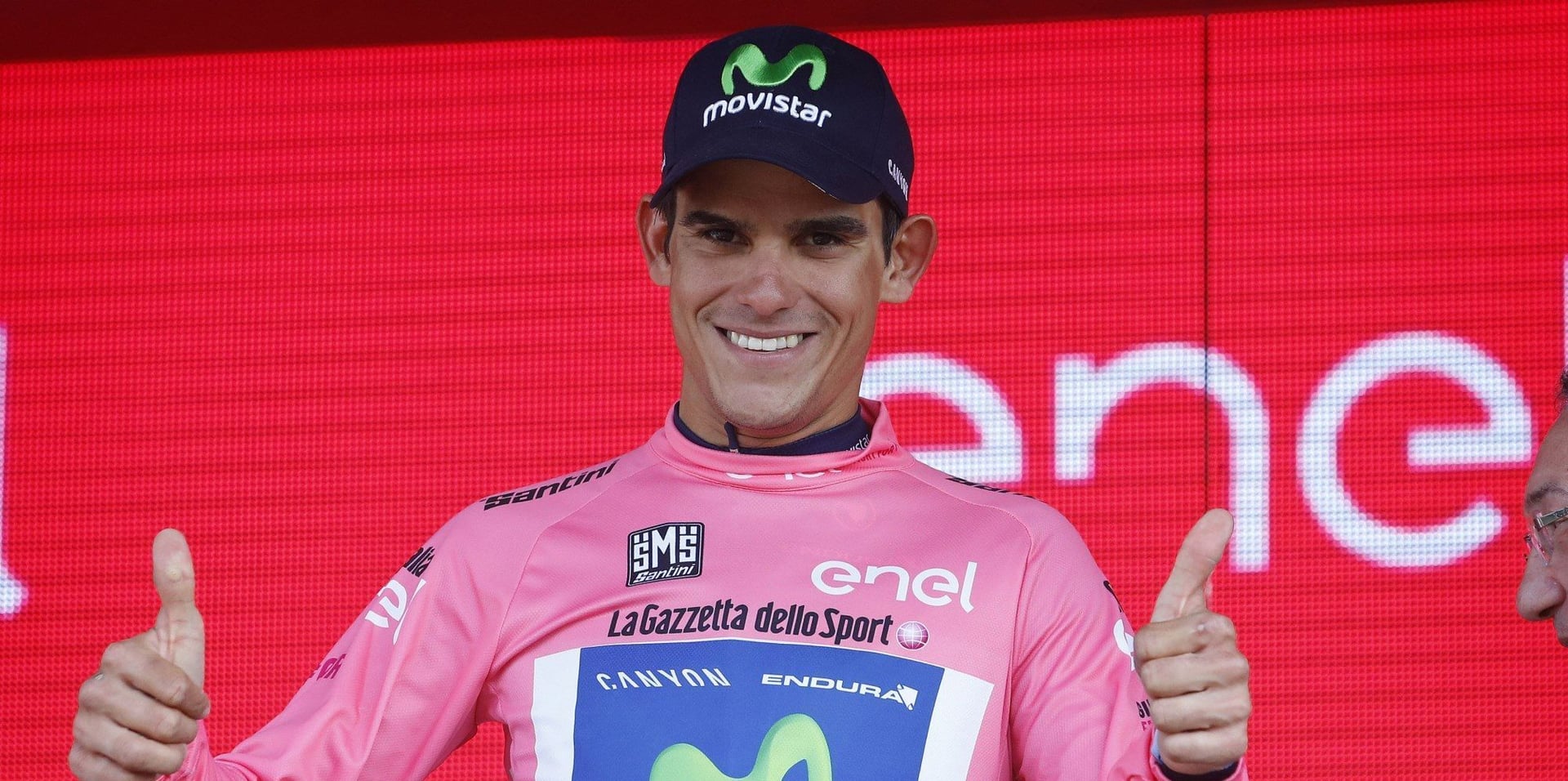 Andrey Amador seriously injured in hospital after crash