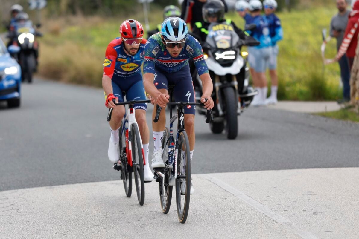 Cras and Bernard - photo: Fotopersburo Cor Vos