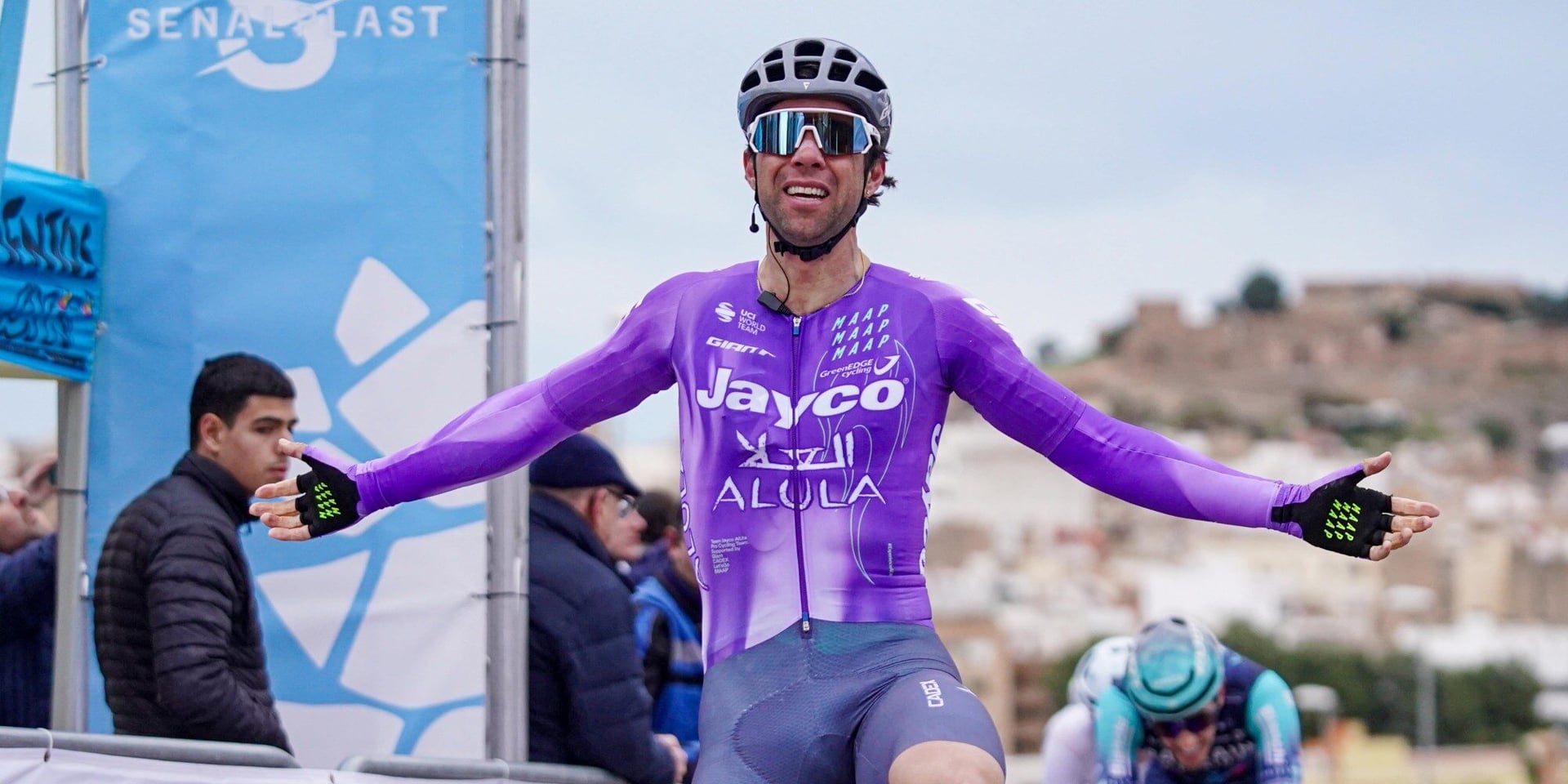 Michael Matthews: "UCI points are ruining cycling"