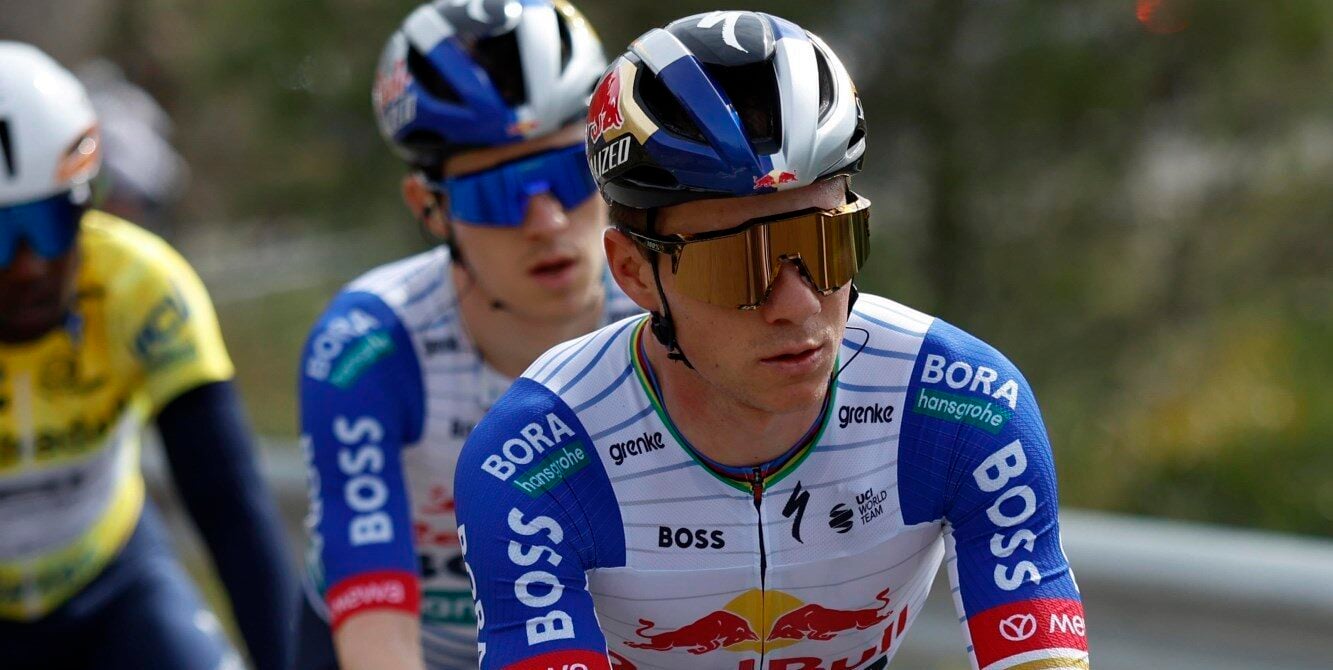 More than a year after crash, Bpost supports Remco Evenepoel's youth academy