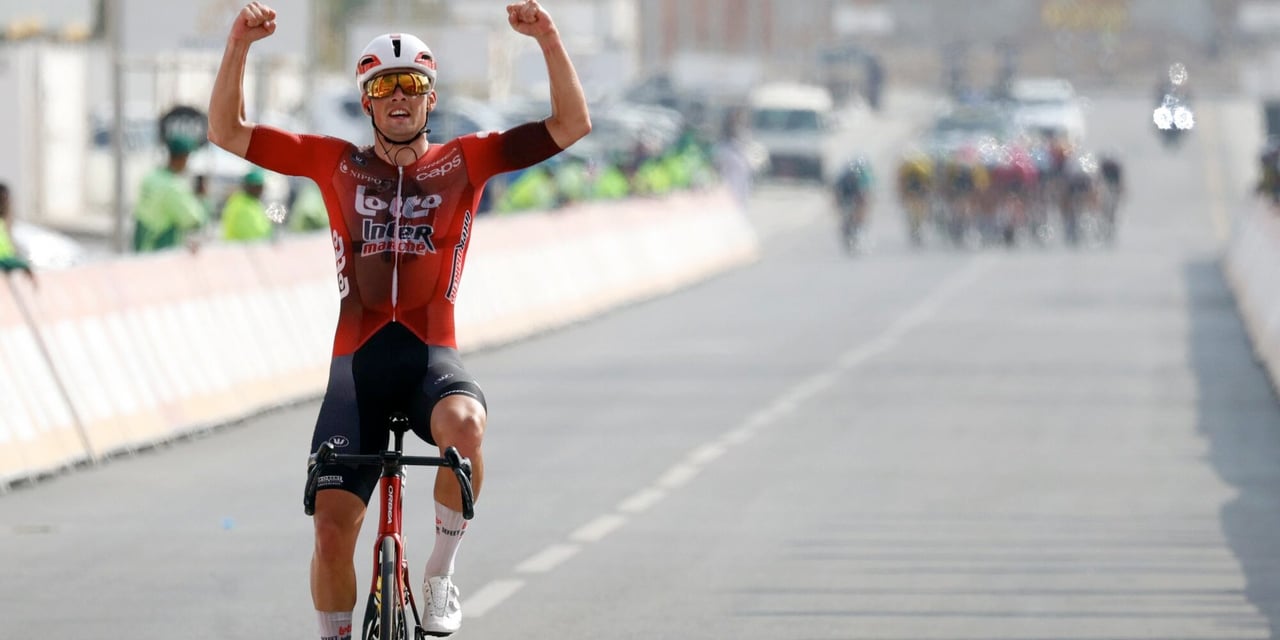 Veistroffer won in Oman for the first time ever – photo: Fotopersburo Cor Vos