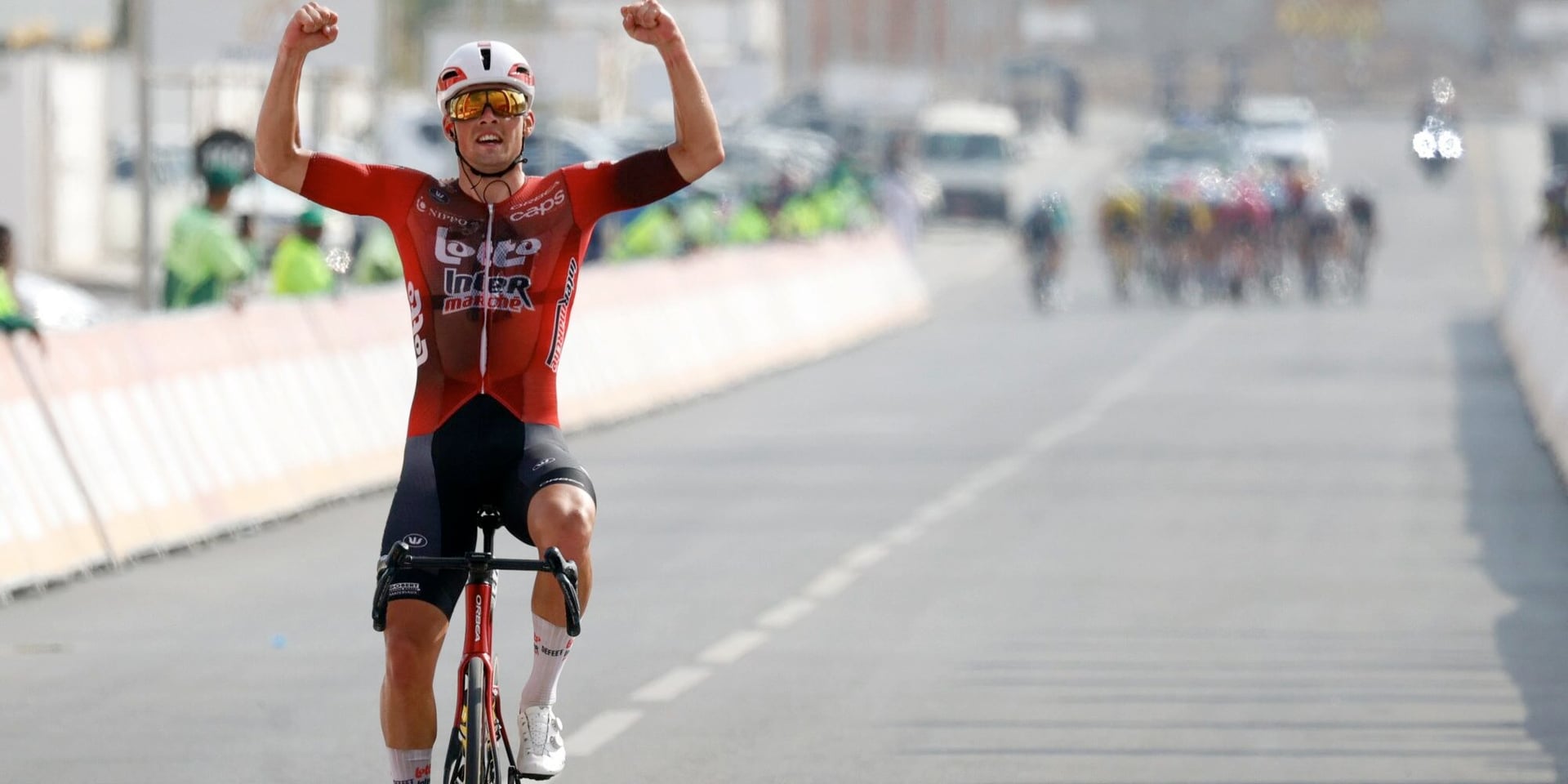Veistroffer won in Oman for the first time ever – photo: Fotopersburo Cor Vos
