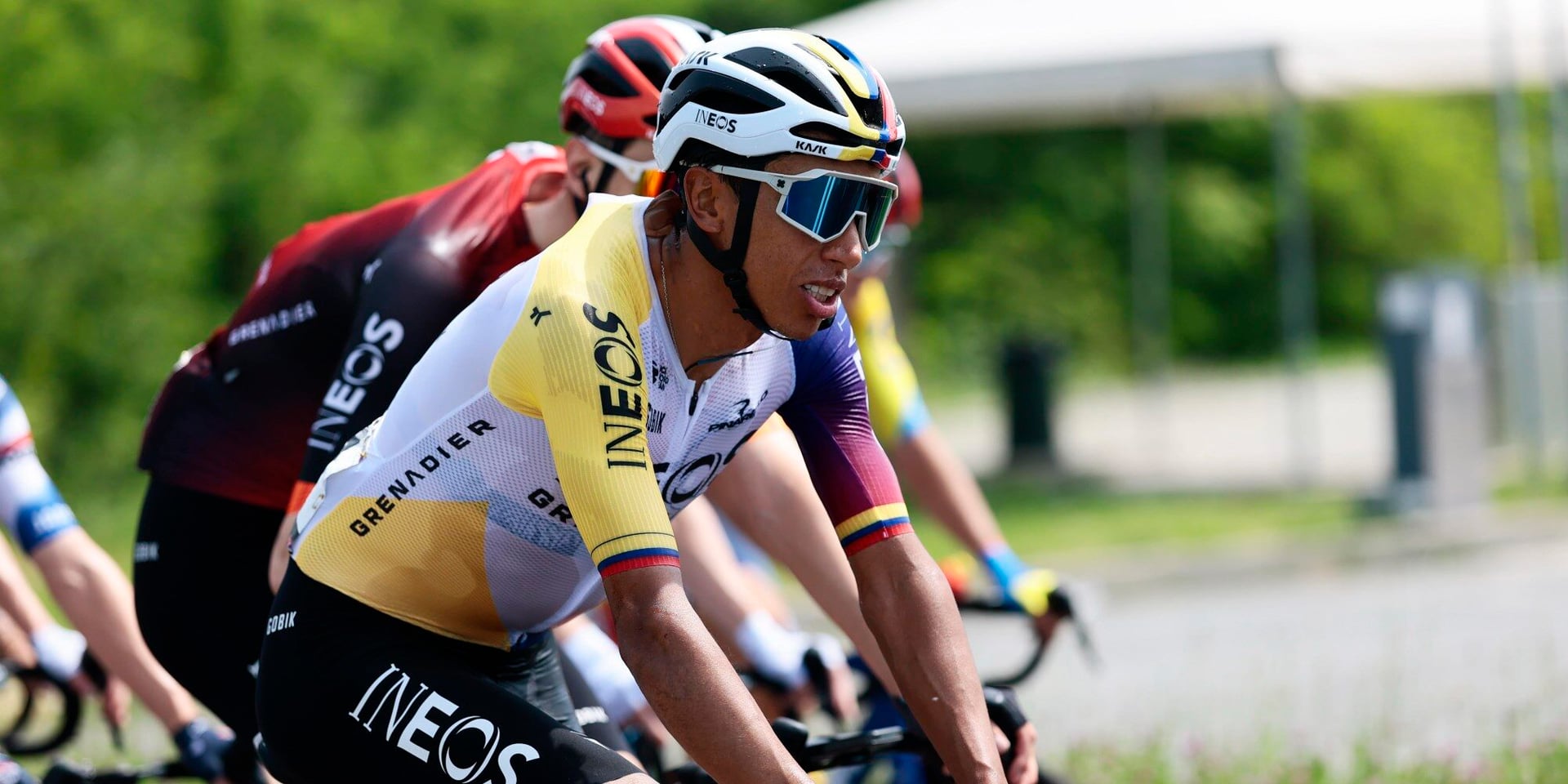 Bernal defends Colombian title after epic battle with revived Sosa