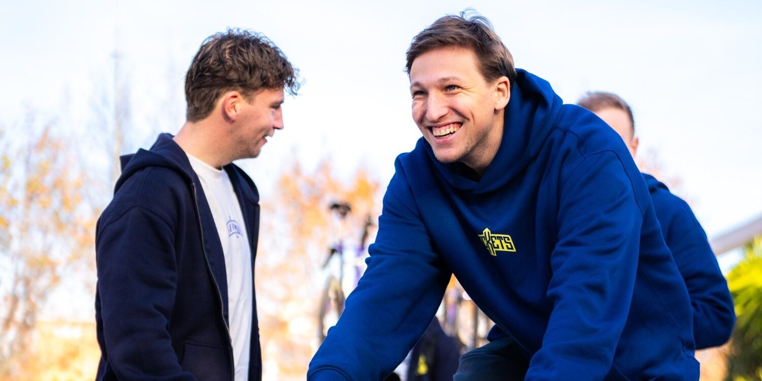 Bas Tietema sees Groenewegen's win as confirmation of his 'unorthodox' approach